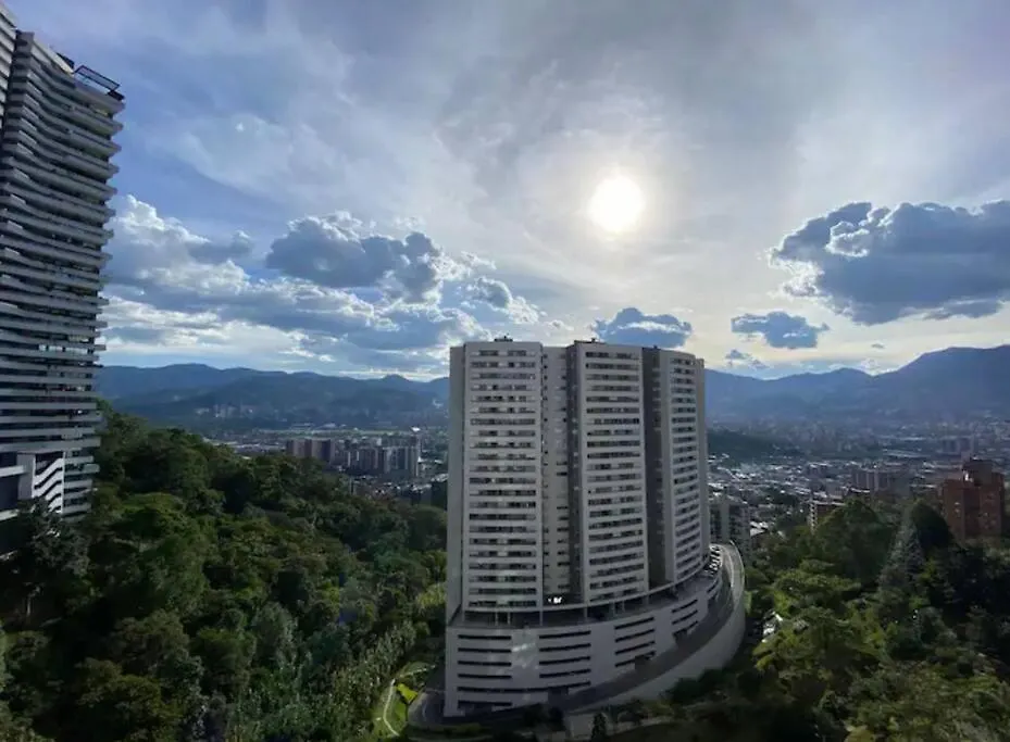 Apto Poblado A 8 Min De Provenza Con Free Parking Medellín
