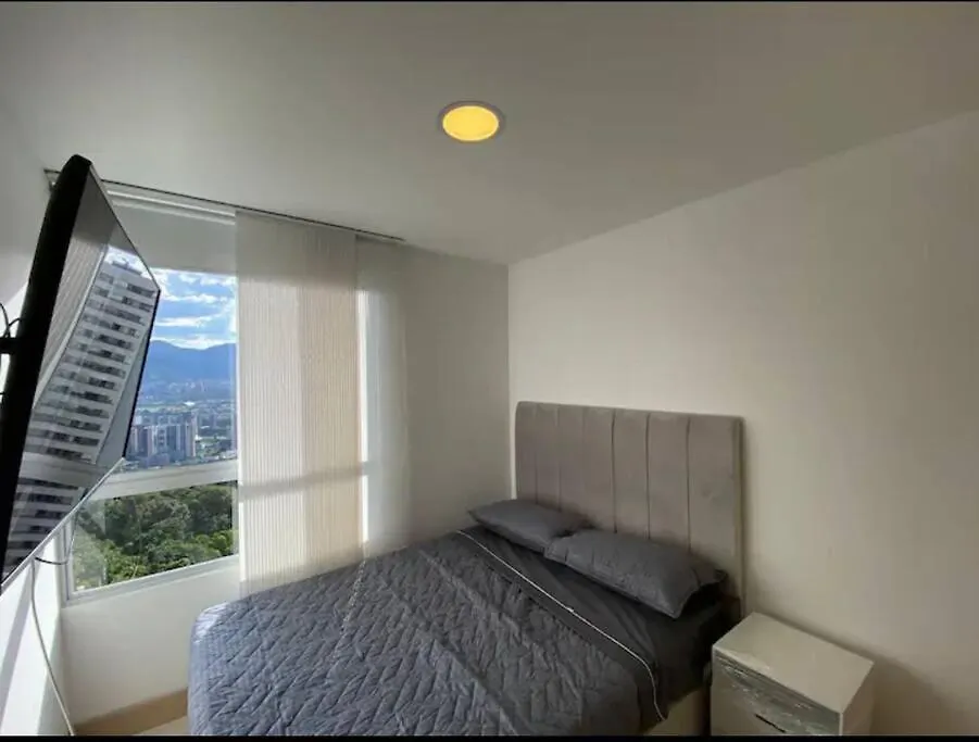 Apto Poblado A 8 Min De Provenza Con Free Parking Medellín