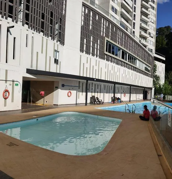 Apto Poblado A 8 Min De Provenza Con Free Parking Medellín Colombia