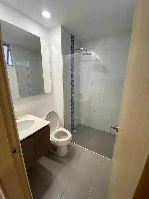Apto Poblado A 8 Min De Provenza Con Free Parking Medellín 0*,  Colombia