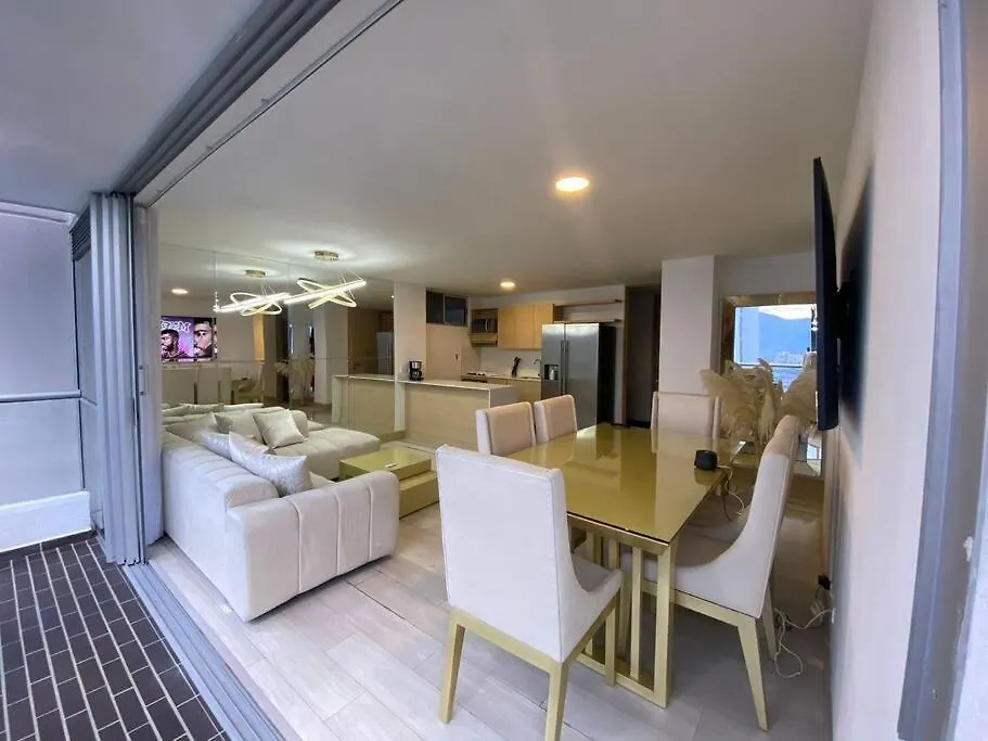 Apartamento Apto Poblado A 8 Min De Provenza Con Free Parking Medellín Colombia