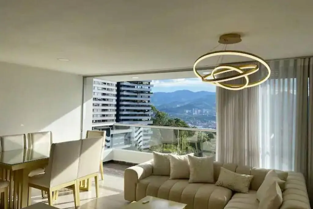 Apto Poblado A 8 Min De Provenza Con Free Parking Medellín Colombia